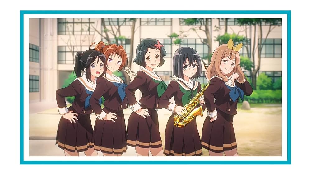 特別編 響け！ユーフォニアム アンサンブルコンテストの画像