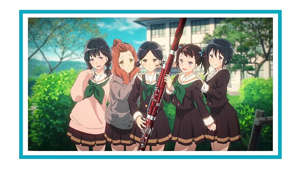 特別編 響け！ユーフォニアム アンサンブルコンテストの画像