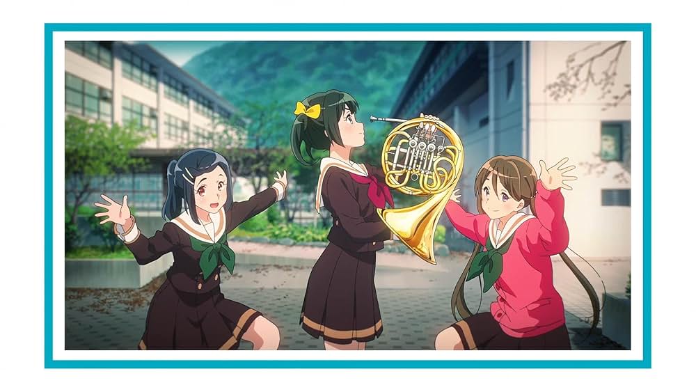 特別編 響け！ユーフォニアム アンサンブルコンテストの画像