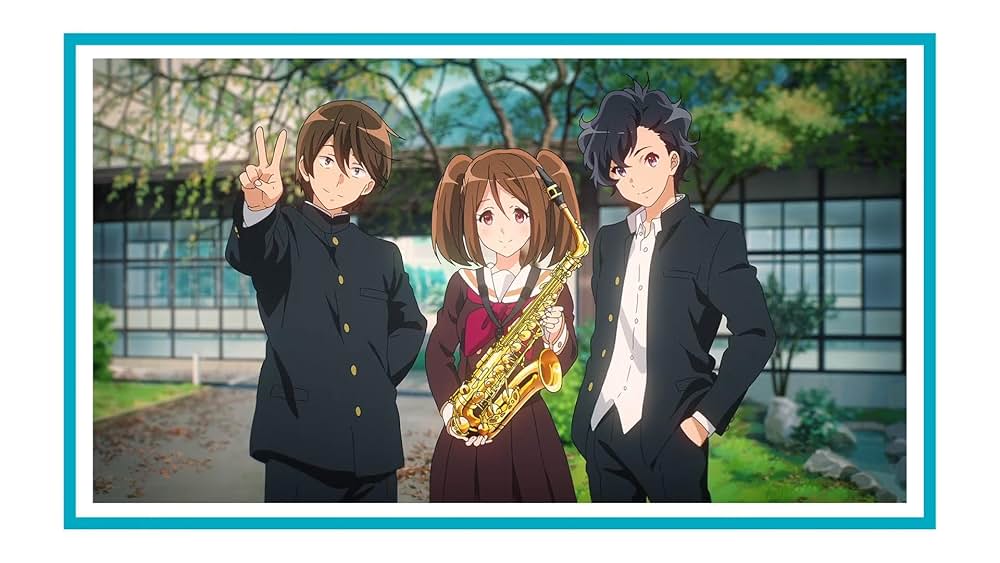 特別編 響け！ユーフォニアム アンサンブルコンテストの画像