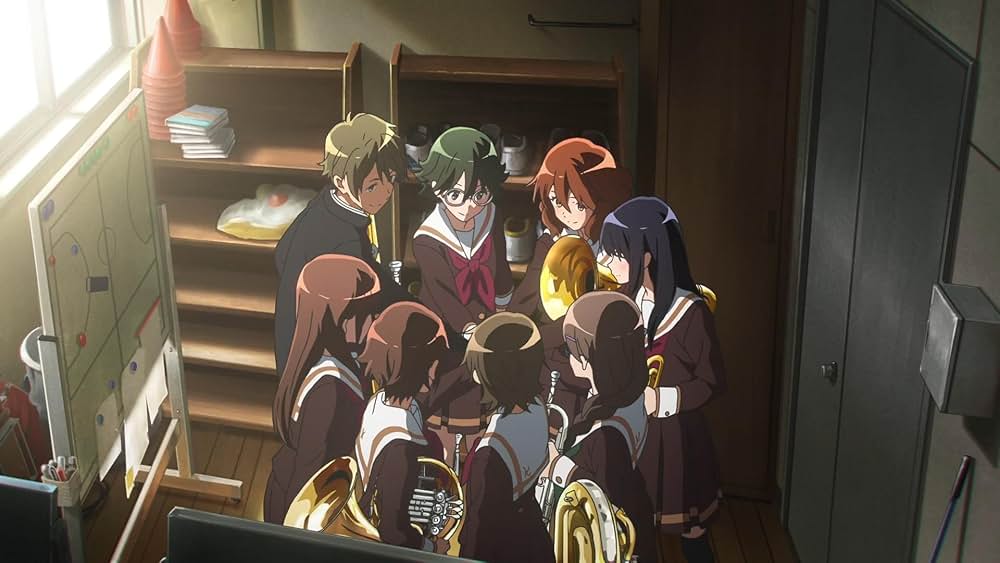 特別編 響け！ユーフォニアム アンサンブルコンテストの画像