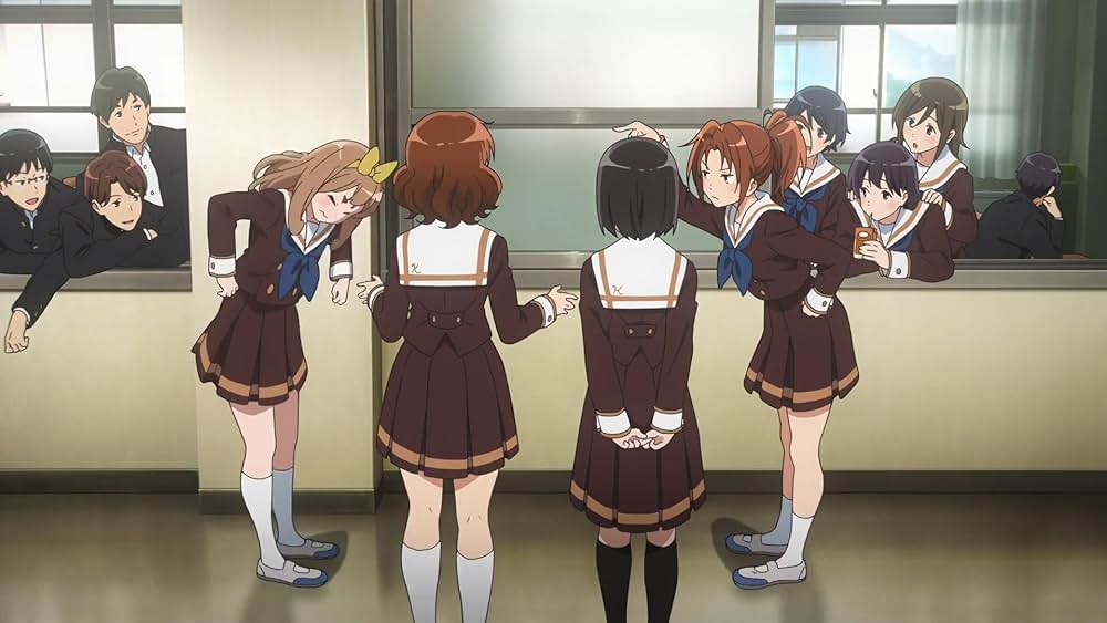 特別編 響け！ユーフォニアム アンサンブルコンテストの画像