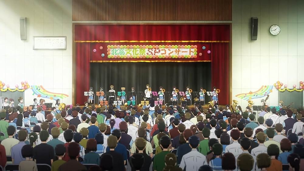 特別編 響け！ユーフォニアム アンサンブルコンテストの画像