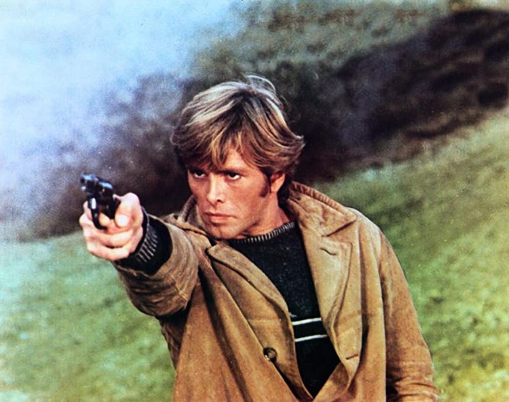 「バニシング（1976）」レイモンド・ラブロックの画像