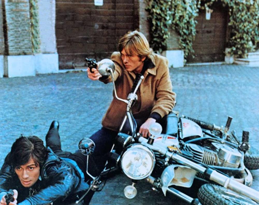 「バニシング（1976）」レイモンド・ラブロック & マルク・ポレルの画像