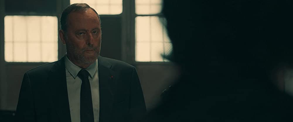 「ローグ・シティ」ジャン・レノの画像