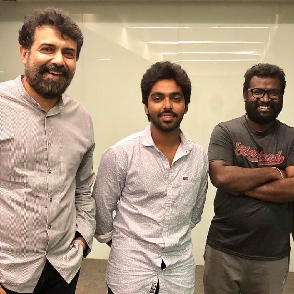 響け!情熱のムリダンガムの画像