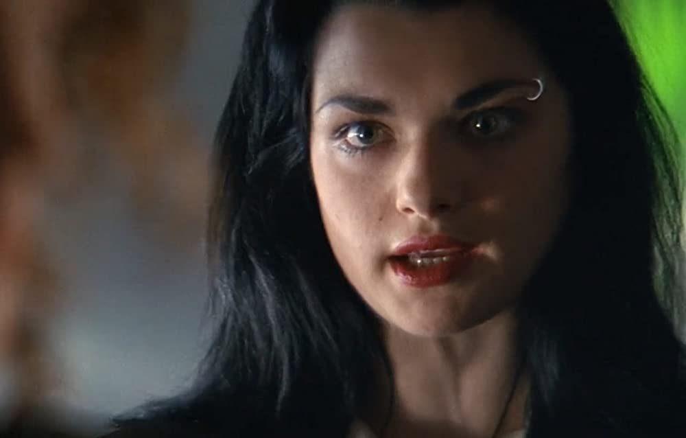 「デスマシーン」レイチェル・ワイズの画像