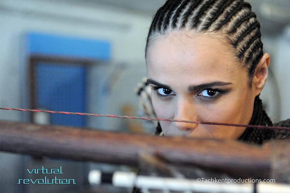 バーチャル・レボリューションの画像