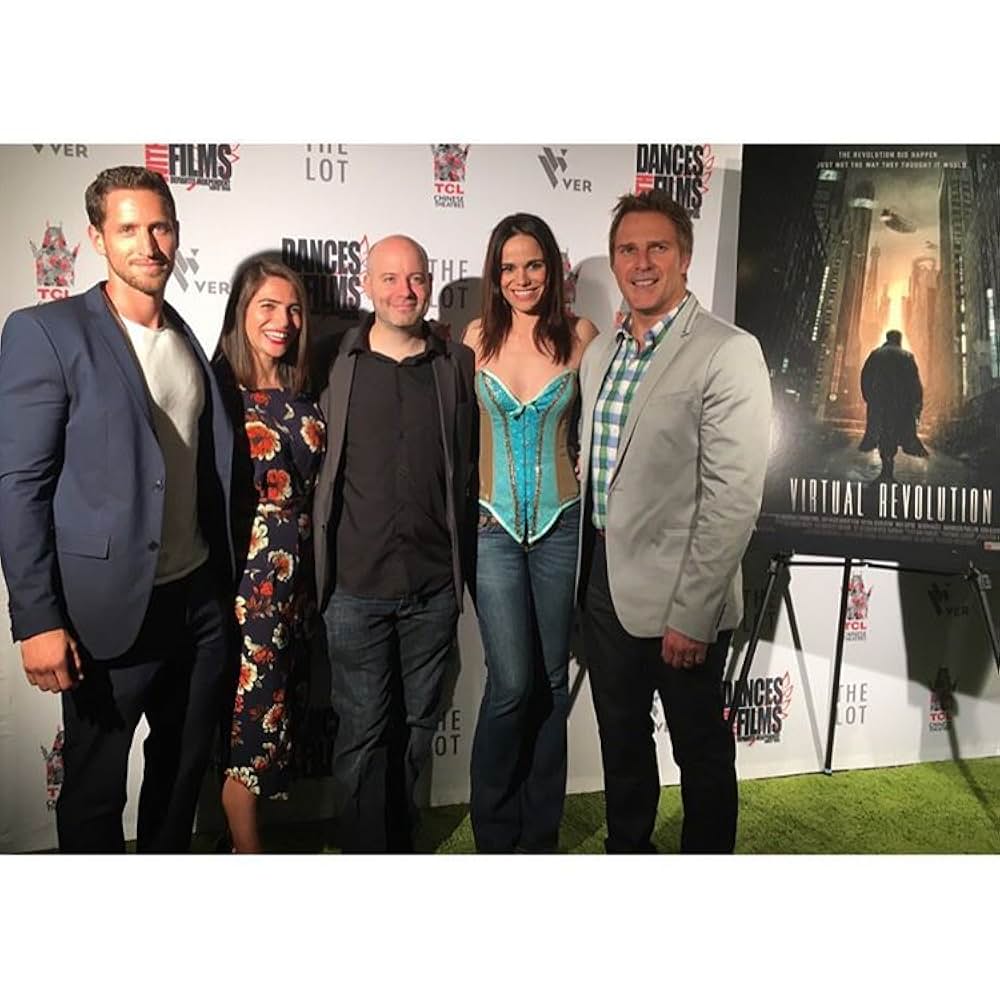 バーチャル・レボリューションの画像