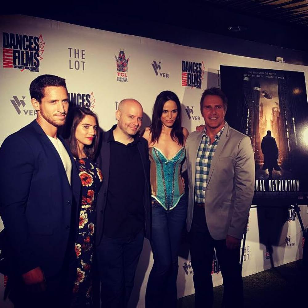 バーチャル・レボリューションの画像