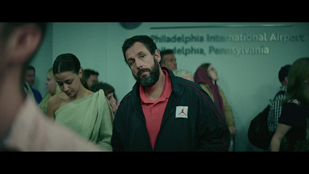 HUSTLE ハッスルの画像