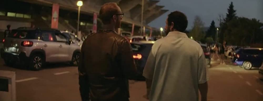 HUSTLE ハッスルの画像