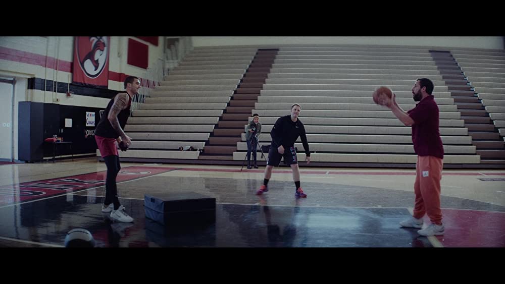 HUSTLE ハッスルの画像