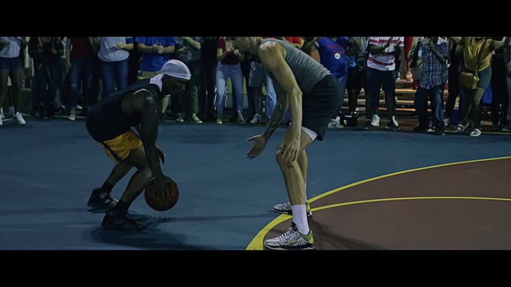 HUSTLE ハッスルの画像