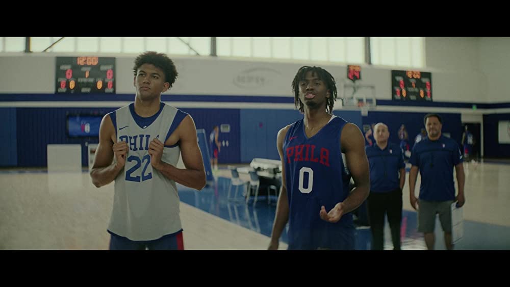 HUSTLE ハッスルの画像