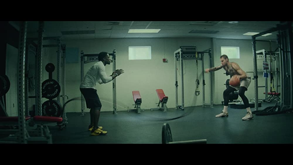 HUSTLE ハッスルの画像