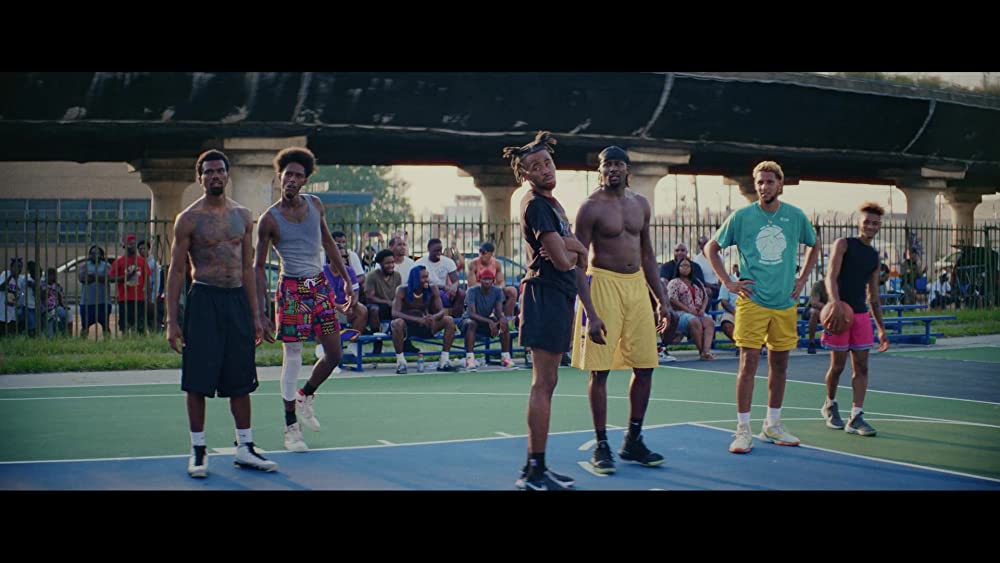 HUSTLE ハッスルの画像