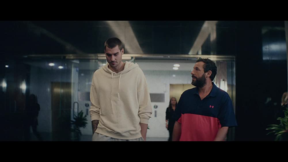 HUSTLE ハッスルの画像