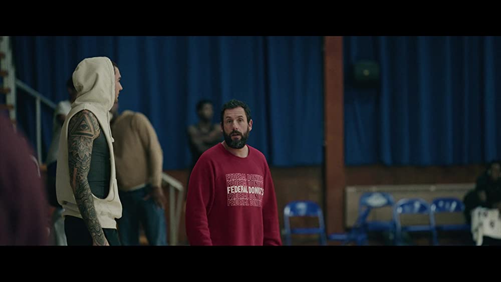 HUSTLE ハッスルの画像