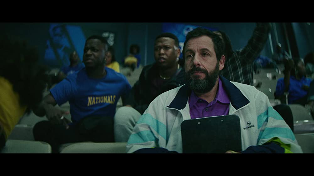 HUSTLE ハッスルの画像