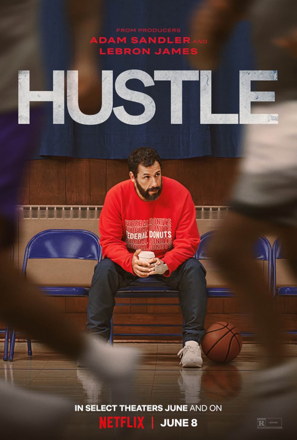 「HUSTLE ハッスル」の画像