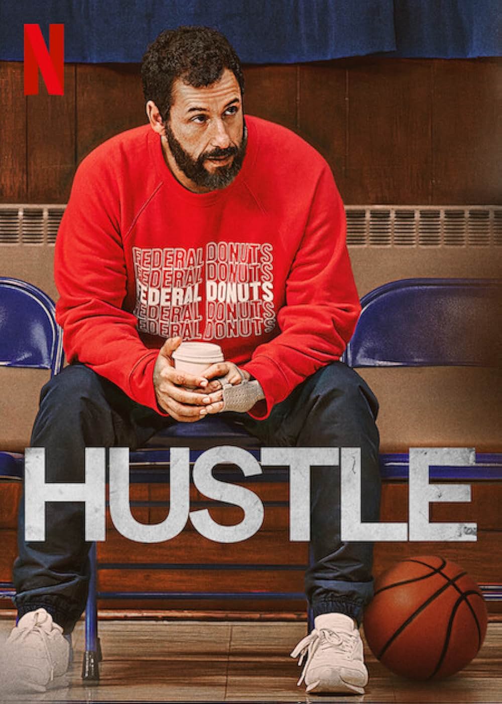 「HUSTLE ハッスル」の画像