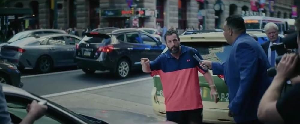 「HUSTLE ハッスル」の画像