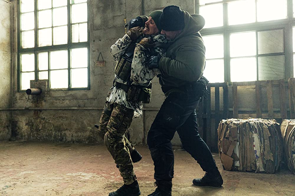 デイ・オブ・クライシス ヨーロッパが震撼した日の画像