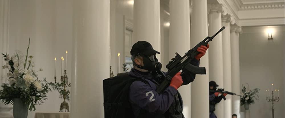 デイ・オブ・クライシス ヨーロッパが震撼した日の画像