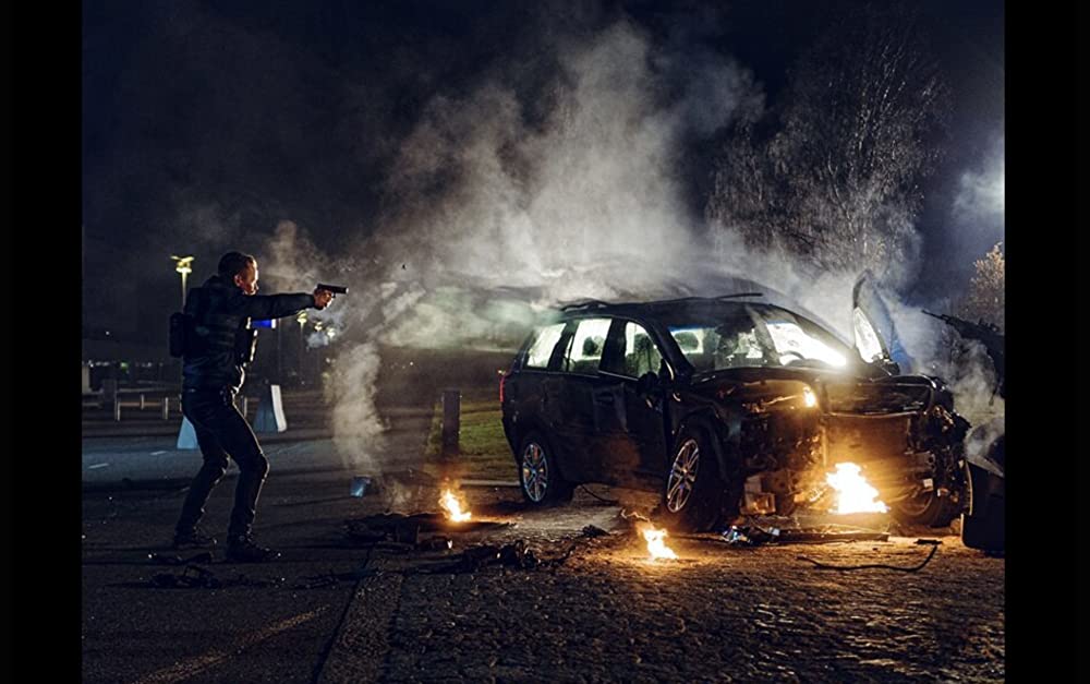 デイ・オブ・クライシス ヨーロッパが震撼した日の画像