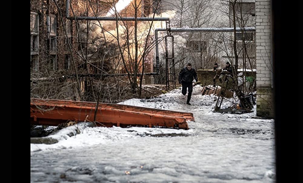デイ・オブ・クライシス ヨーロッパが震撼した日の画像