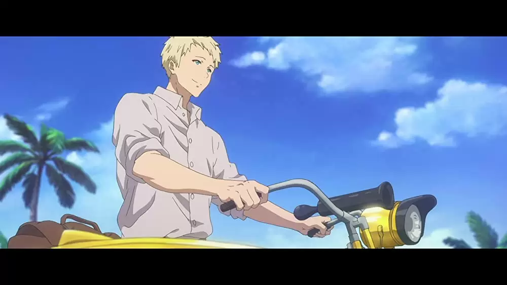 ヴァイオレット・エヴァーガーデン 外伝 - 永遠と自動手記人形 -の画像