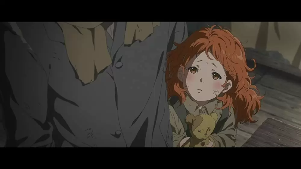 ヴァイオレット・エヴァーガーデン 外伝 - 永遠と自動手記人形 -の画像