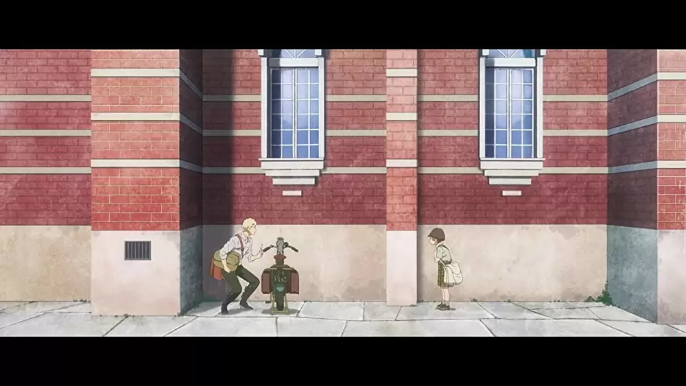 ヴァイオレット・エヴァーガーデン 外伝 - 永遠と自動手記人形 -の画像