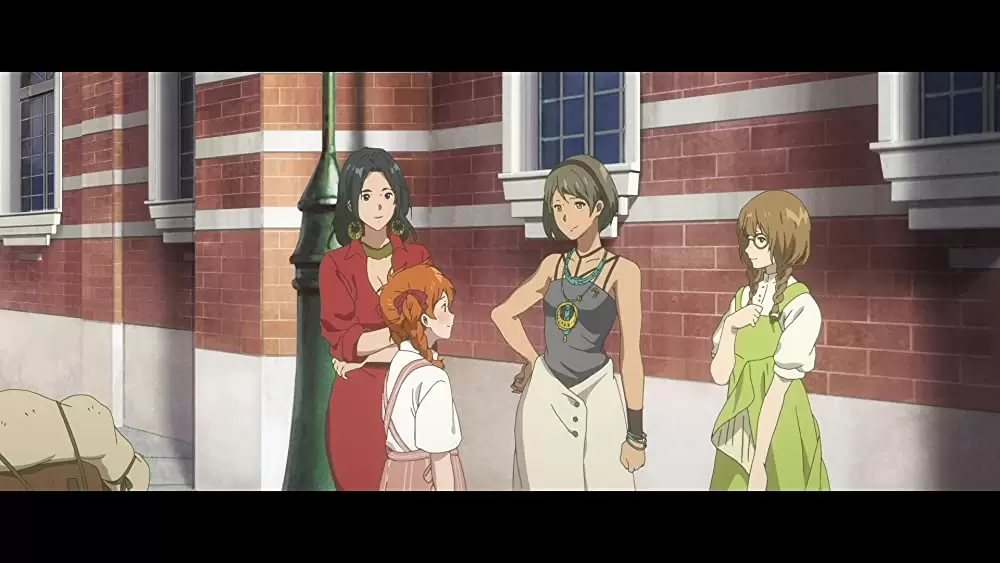 ヴァイオレット・エヴァーガーデン 外伝 - 永遠と自動手記人形 -の画像