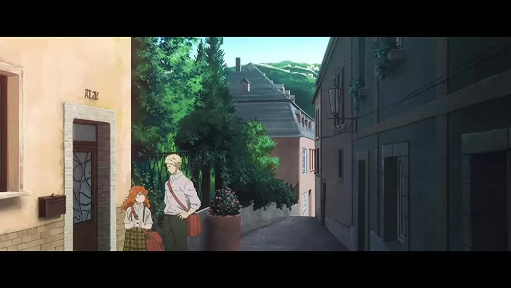 ヴァイオレット・エヴァーガーデン 外伝 - 永遠と自動手記人形 -の画像