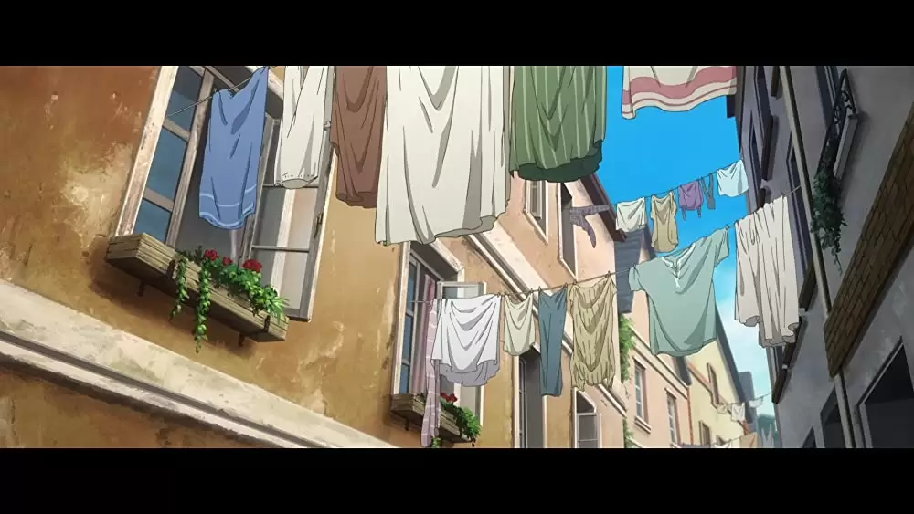 ヴァイオレット・エヴァーガーデン 外伝 - 永遠と自動手記人形 -の画像