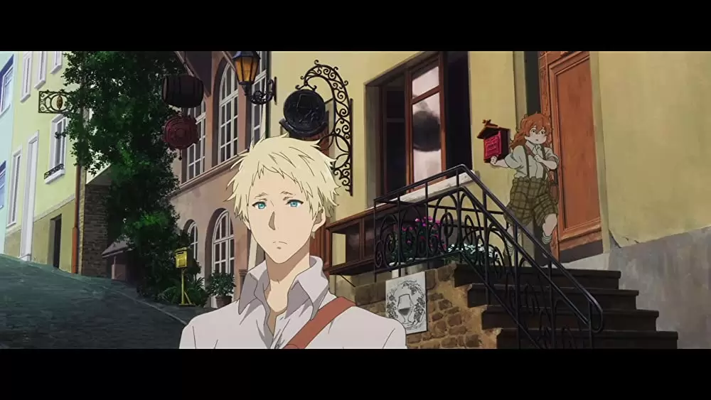 ヴァイオレット・エヴァーガーデン 外伝 - 永遠と自動手記人形 -の画像