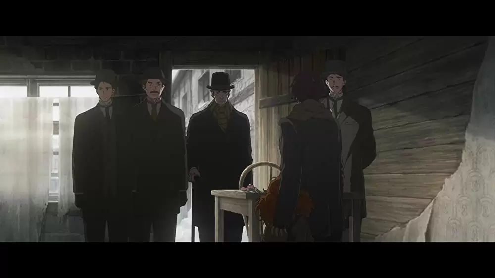 ヴァイオレット・エヴァーガーデン 外伝 - 永遠と自動手記人形 -の画像