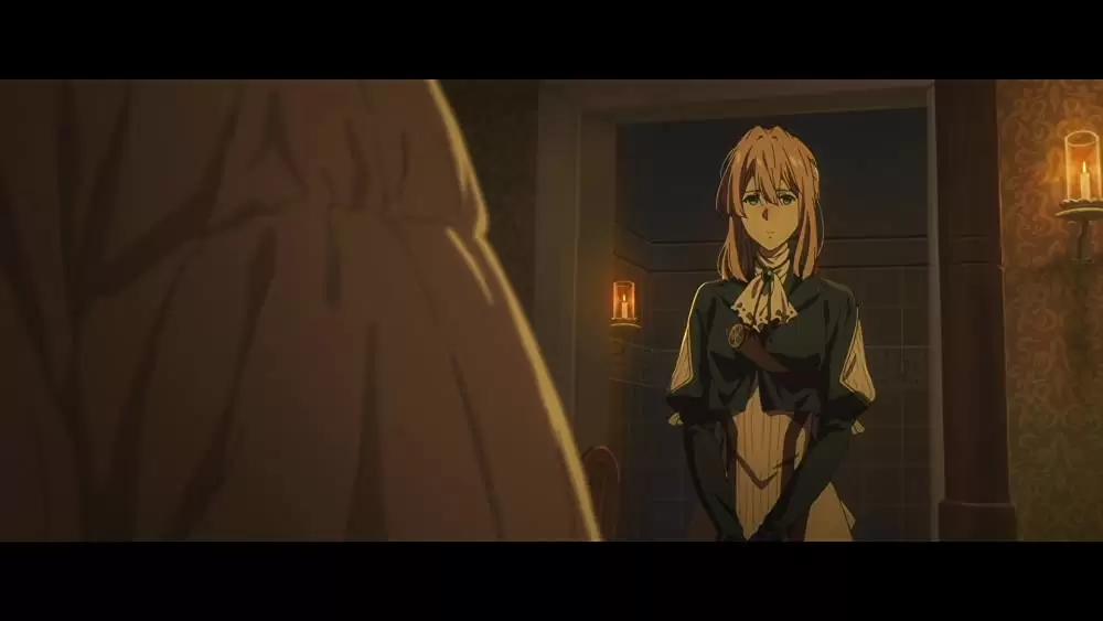 ヴァイオレット・エヴァーガーデン 外伝 - 永遠と自動手記人形 -の画像