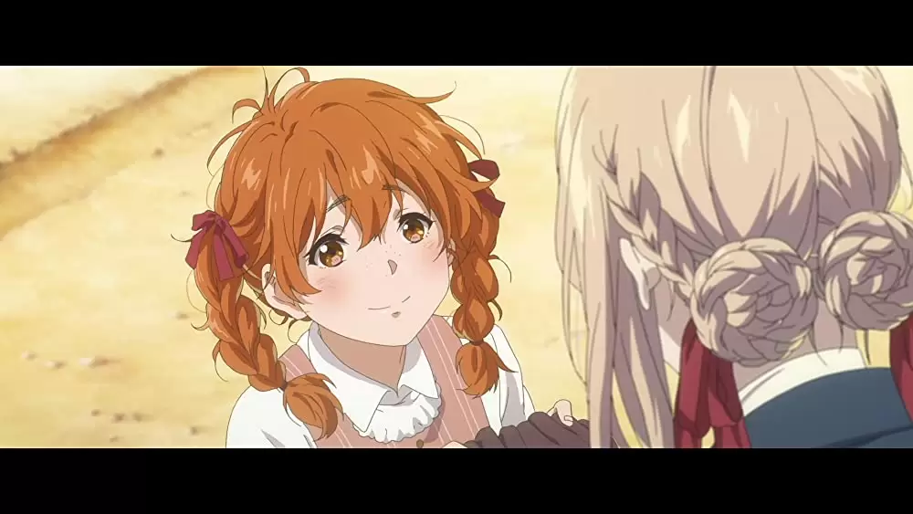 ヴァイオレット・エヴァーガーデン 外伝 - 永遠と自動手記人形 -の画像