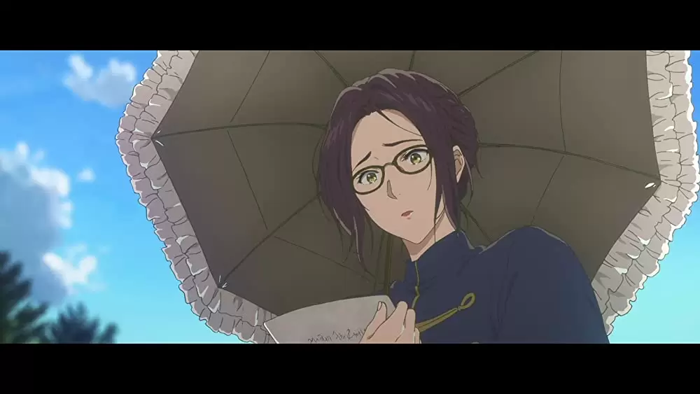 ヴァイオレット・エヴァーガーデン 外伝 - 永遠と自動手記人形 -の画像