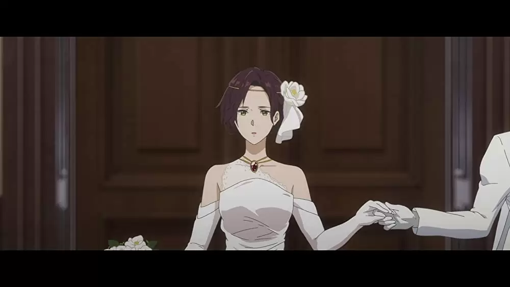 ヴァイオレット・エヴァーガーデン 外伝 - 永遠と自動手記人形 -の画像