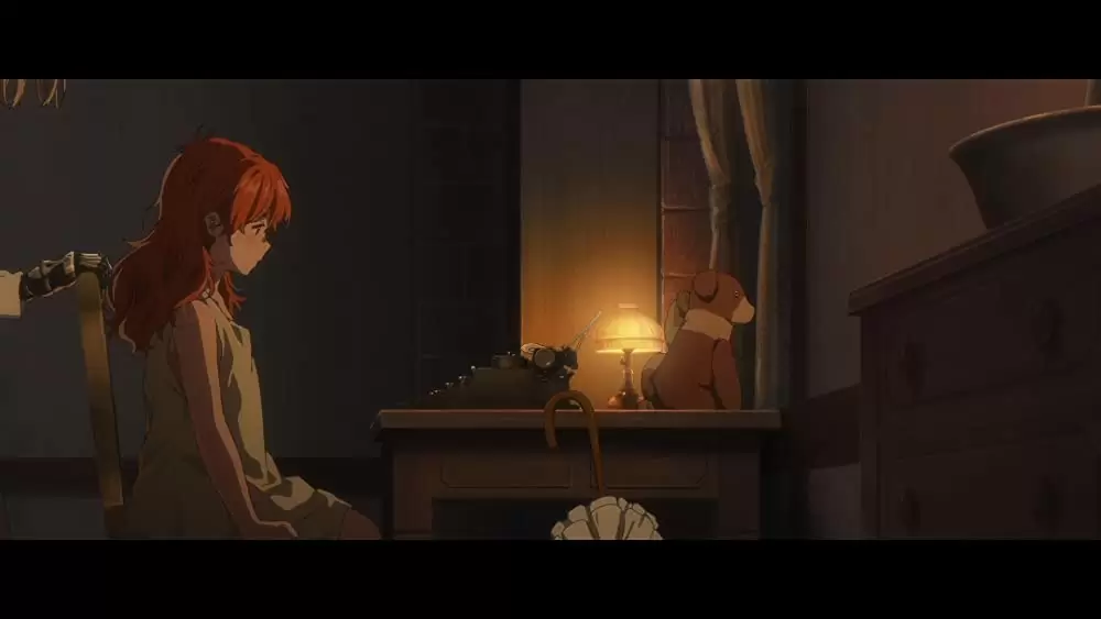 ヴァイオレット・エヴァーガーデン 外伝 - 永遠と自動手記人形 -の画像