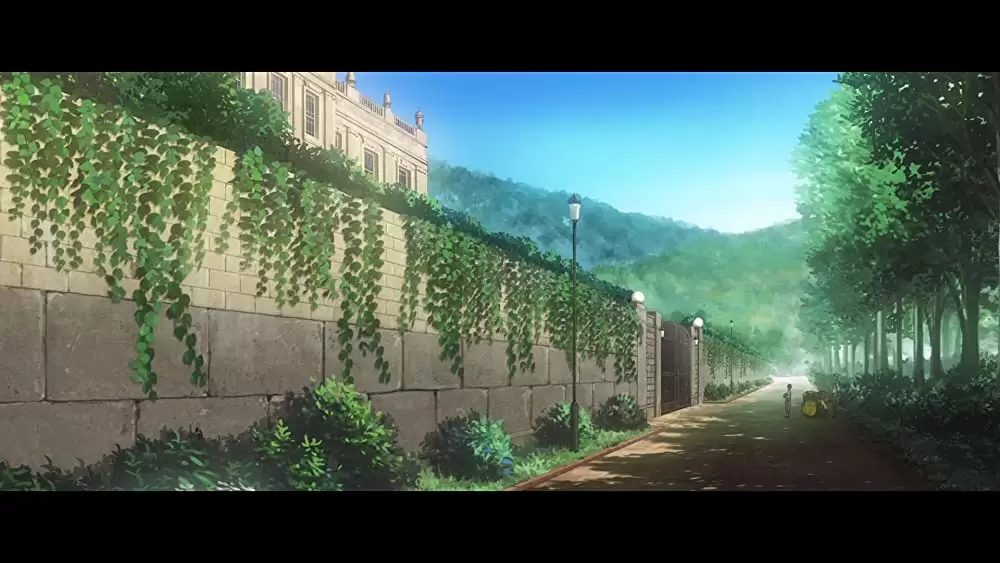 ヴァイオレット・エヴァーガーデン 外伝 - 永遠と自動手記人形 -の画像