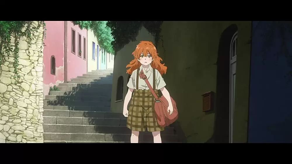 ヴァイオレット・エヴァーガーデン 外伝 - 永遠と自動手記人形 -の画像