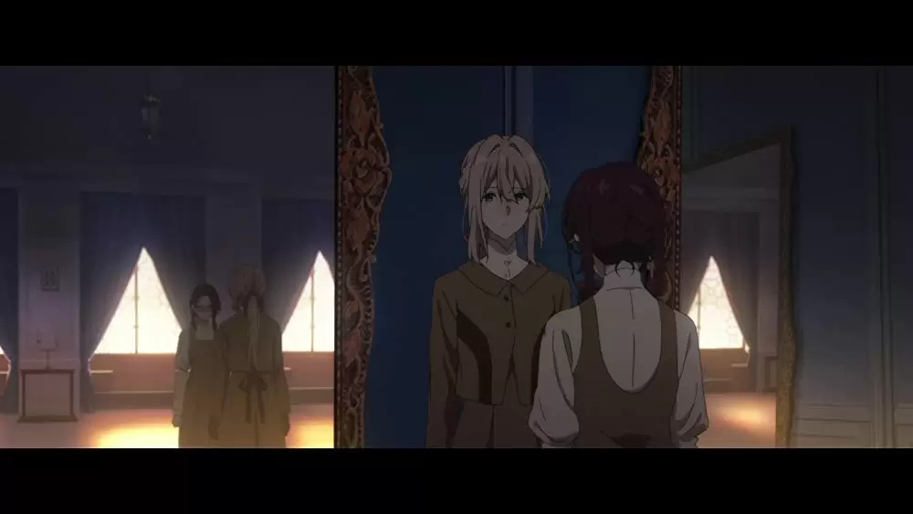 ヴァイオレット・エヴァーガーデン 外伝 - 永遠と自動手記人形 -の画像