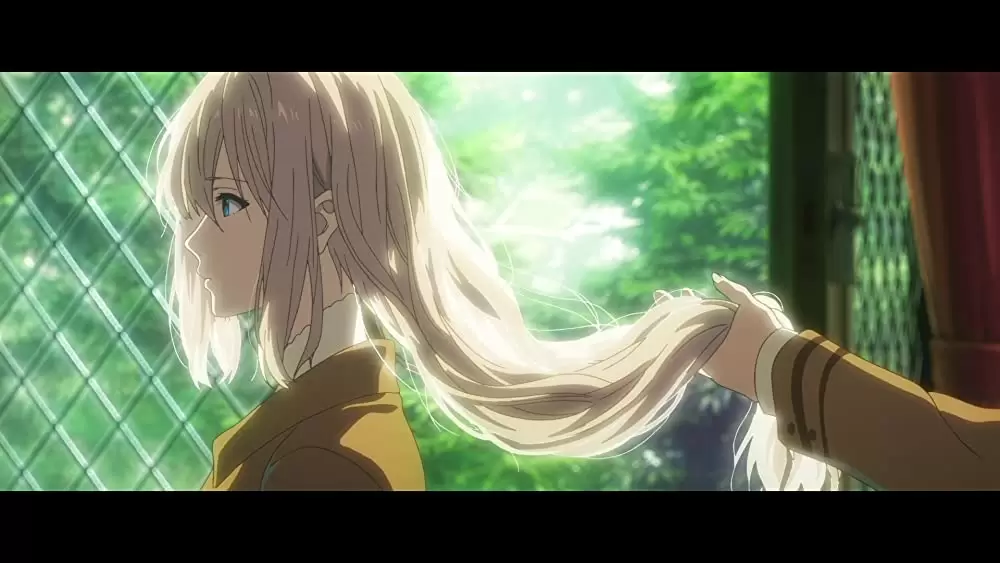 ヴァイオレット・エヴァーガーデン 外伝 - 永遠と自動手記人形 -の画像