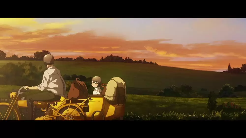 ヴァイオレット・エヴァーガーデン 外伝 - 永遠と自動手記人形 -の画像